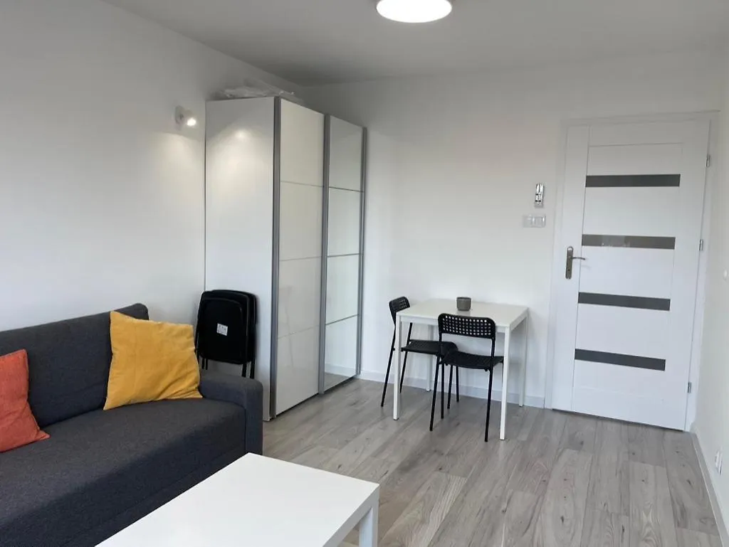 Apartment Old Town And River View 格但斯克 波兰
