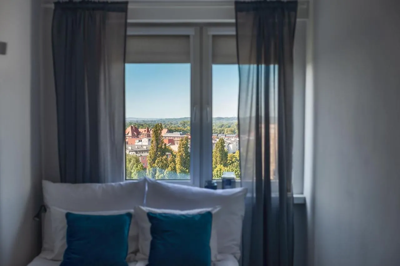 Apartment Old Town And River View Gdańsk 0*,  Polska