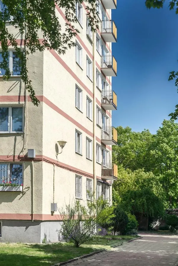 Apartment Old Town And River View Gdańsk Polska