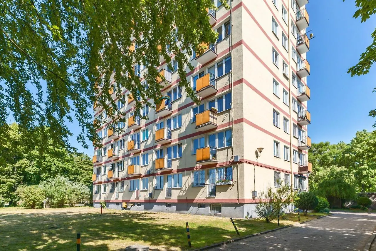 Apartment Old Town And River View Gdańsk