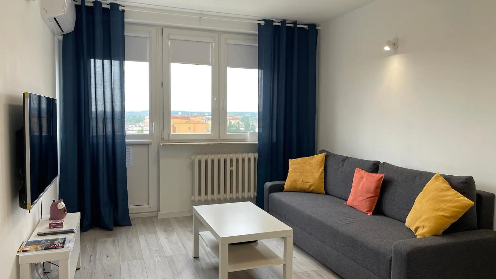 Apartment Old Town And River View Gdańsk